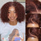 Transparent Lace Wig